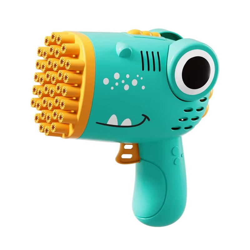 Bubble Gun Toy for Kids