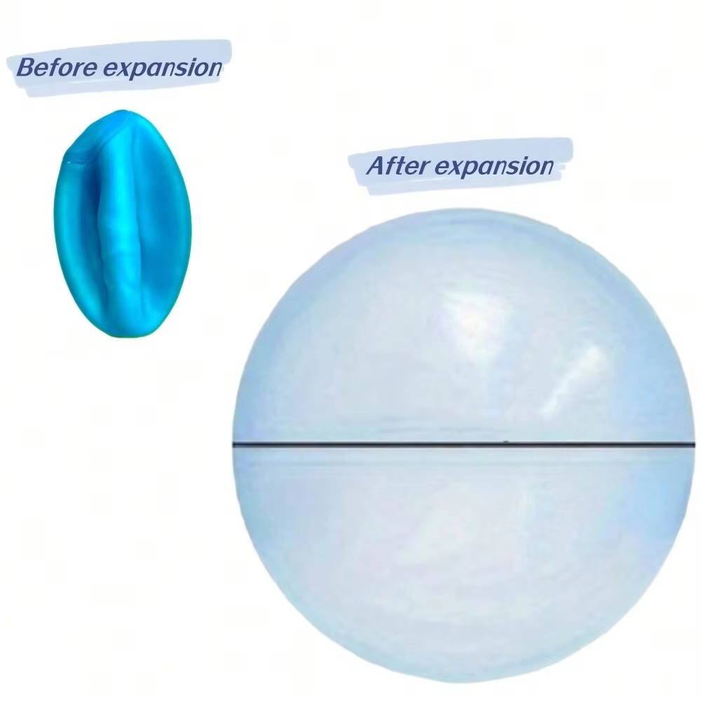 3-Set Giant Jelly Balloon Ball