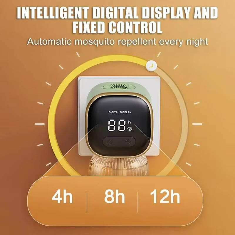 Electric Plug-In Mosquito Repellent