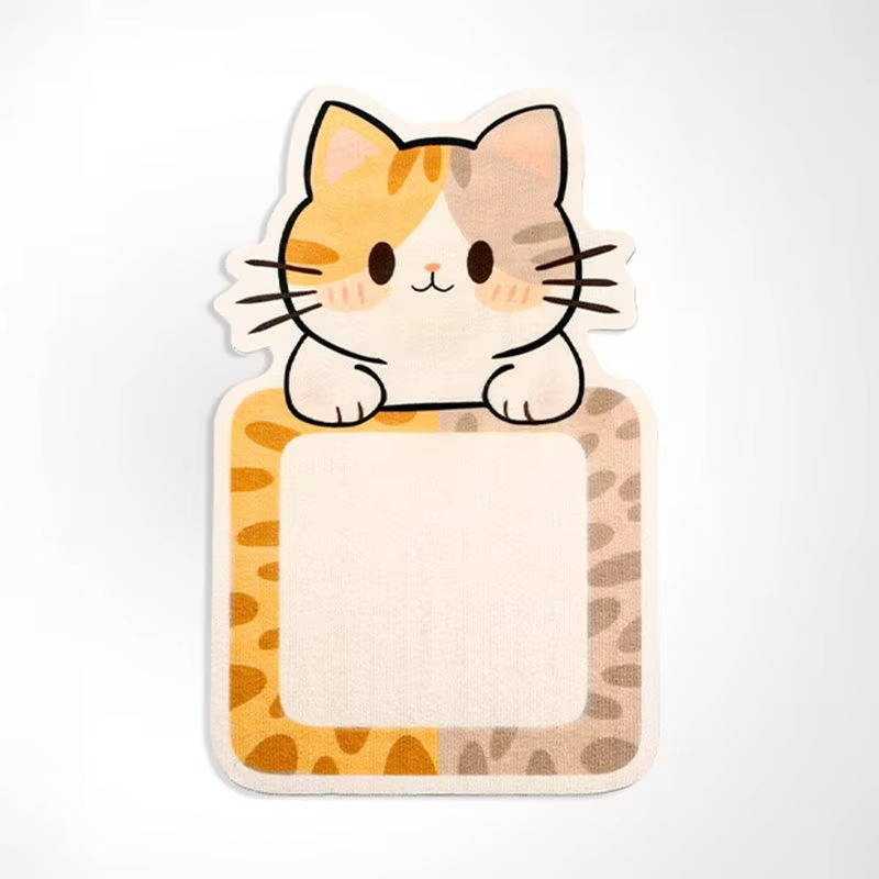 Wall-Mounted Cat Scratching Post