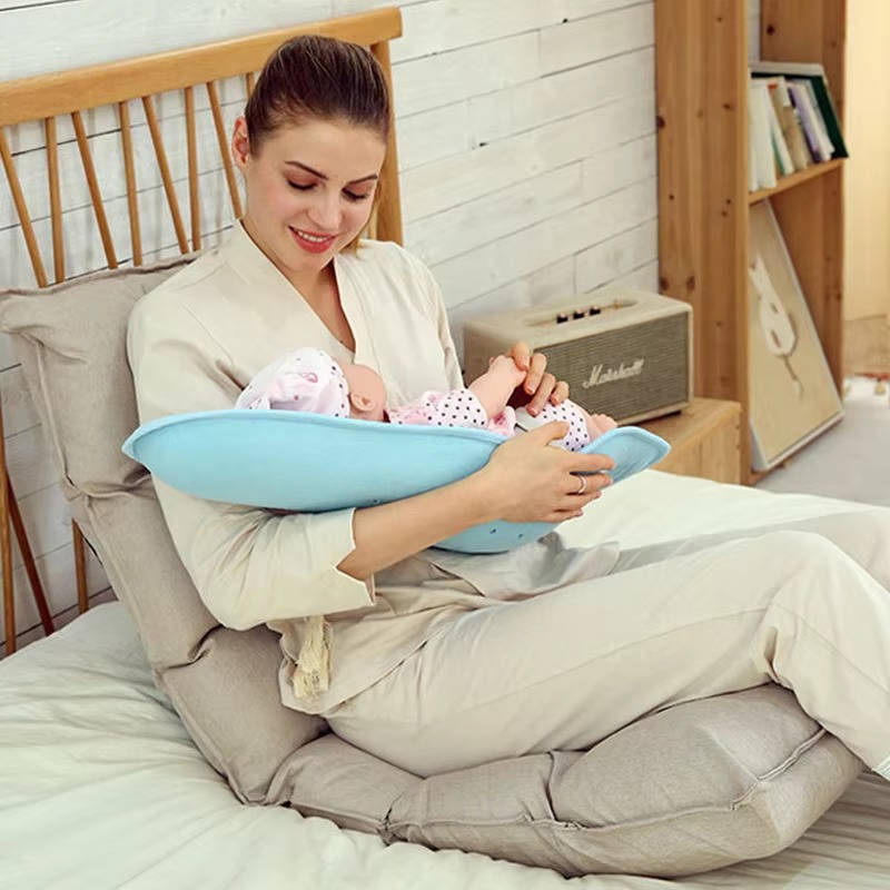 Newborn Breastfeeding Support Pillow