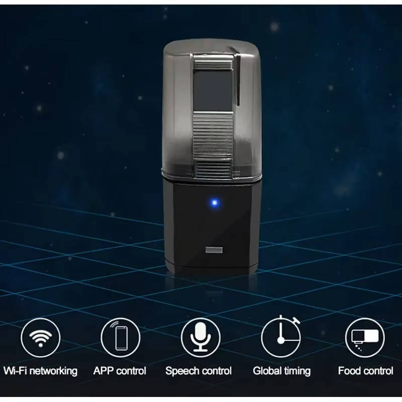 Automatic Fish Feeder