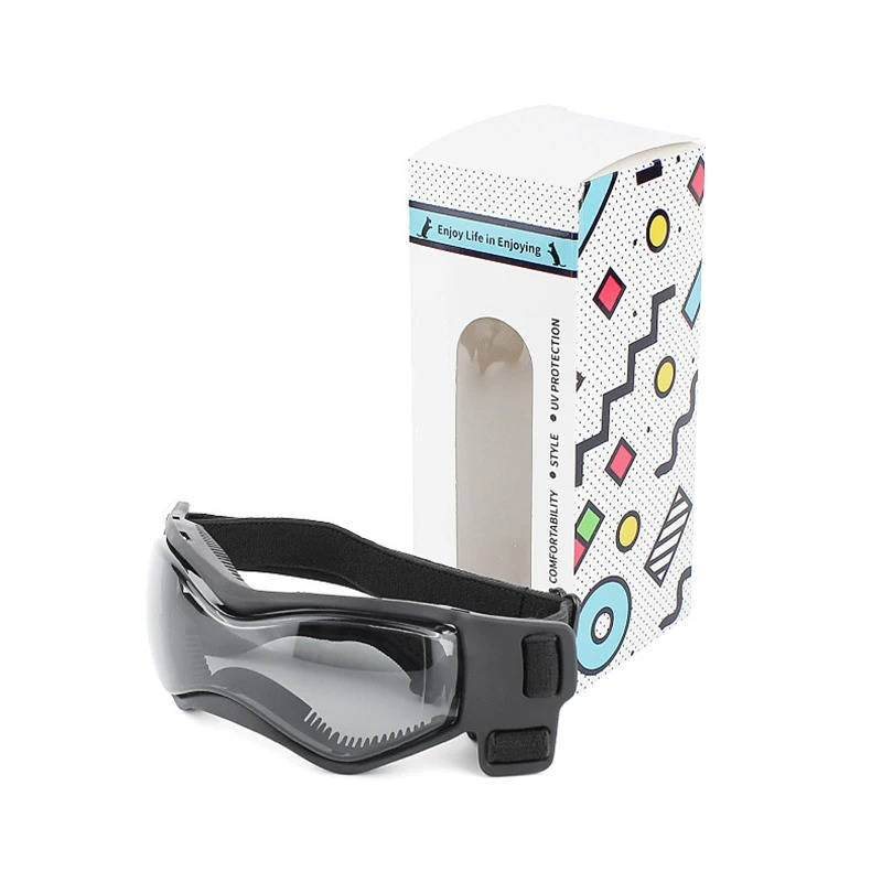 UV-Protective Dog Goggles