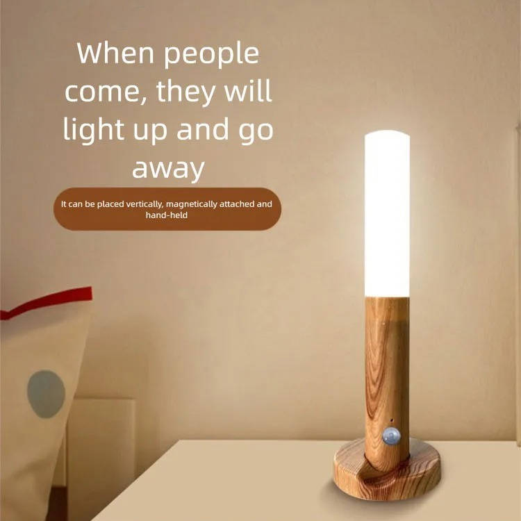 Motion Sensor Plug-In Night Light