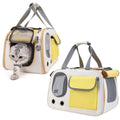 Travel Pet Carrier for Cats & Small Dogs