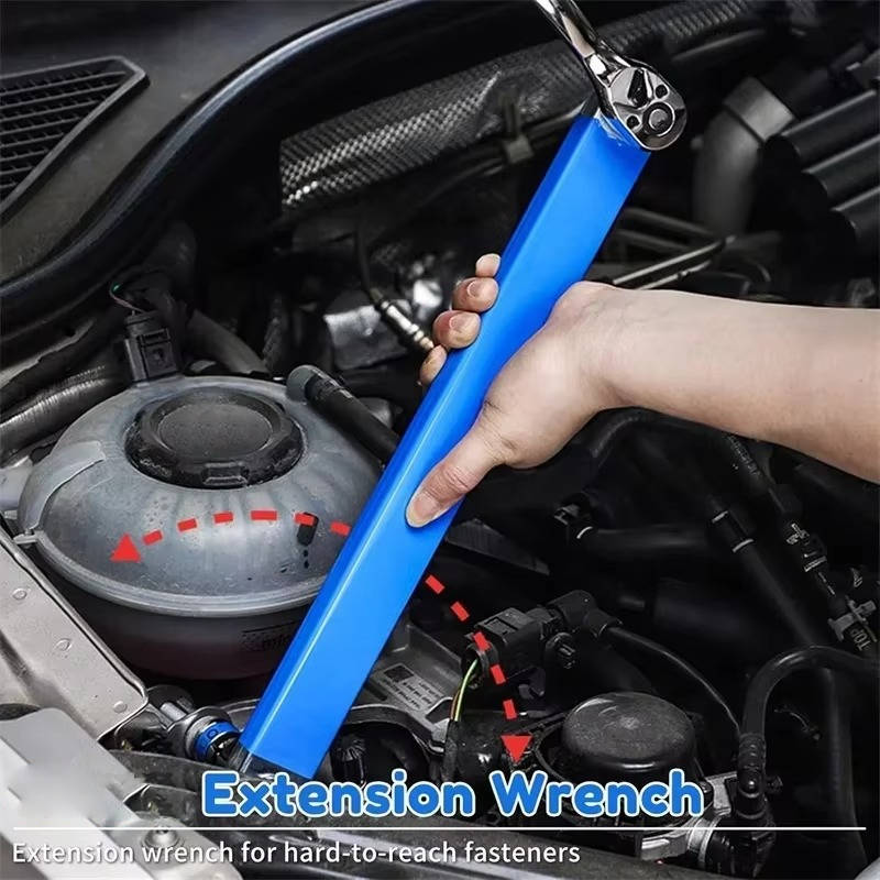 Telescopic Extension Wrench Tool