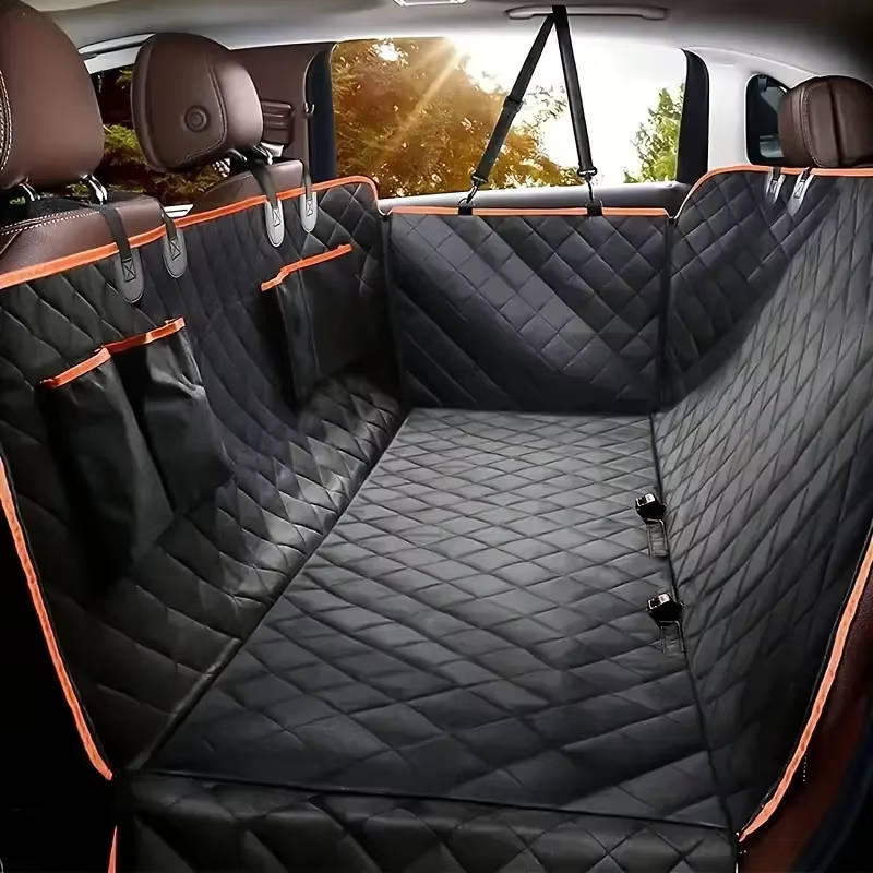 Waterproof Dog Car Seat Protector