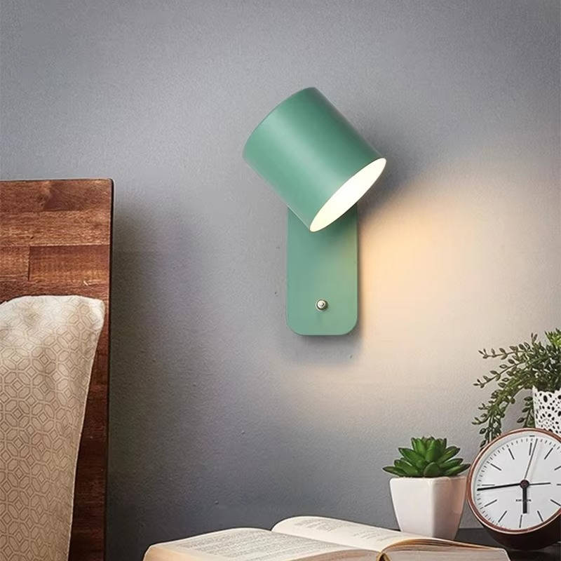 Modern Wall Lamps for Bedroom & Living Room