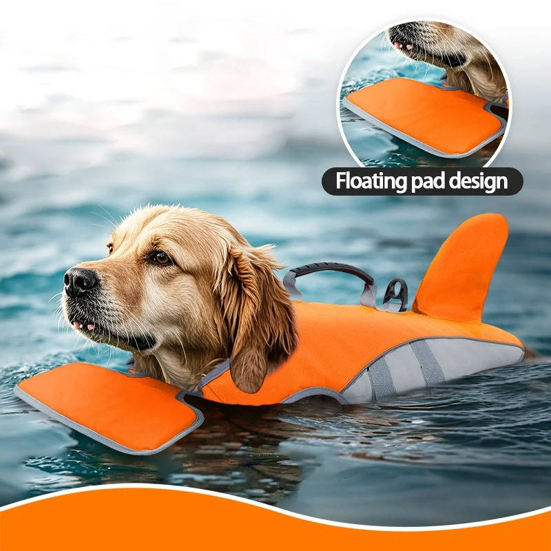Dog Life Jacket Float Vest