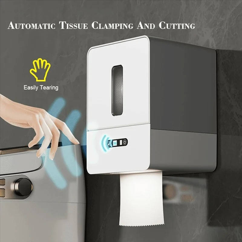 Touchless Smart Paper Towel Dispenser