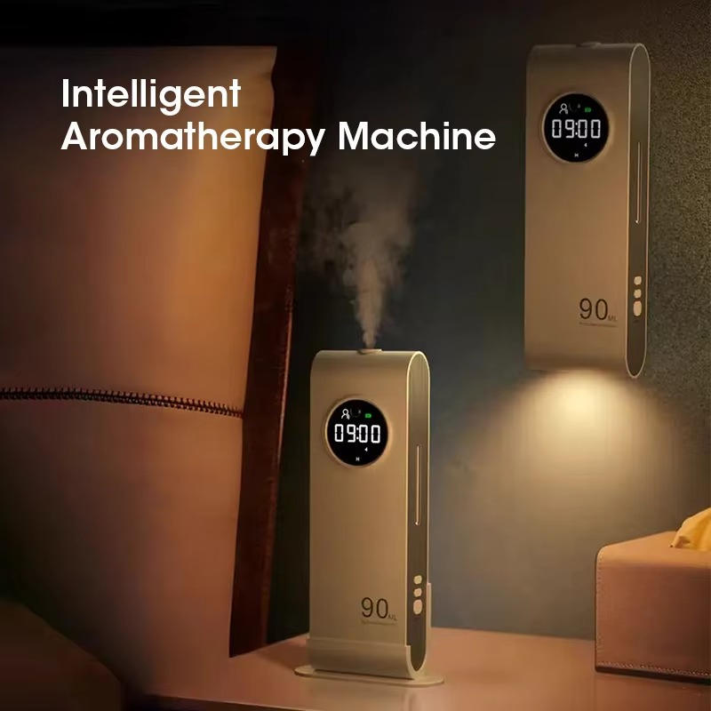 Automatic Air Freshener Dispenser Set