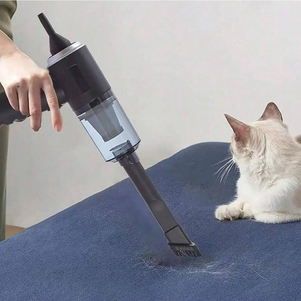 Cordless Handheld Car Vacuum Cleaner