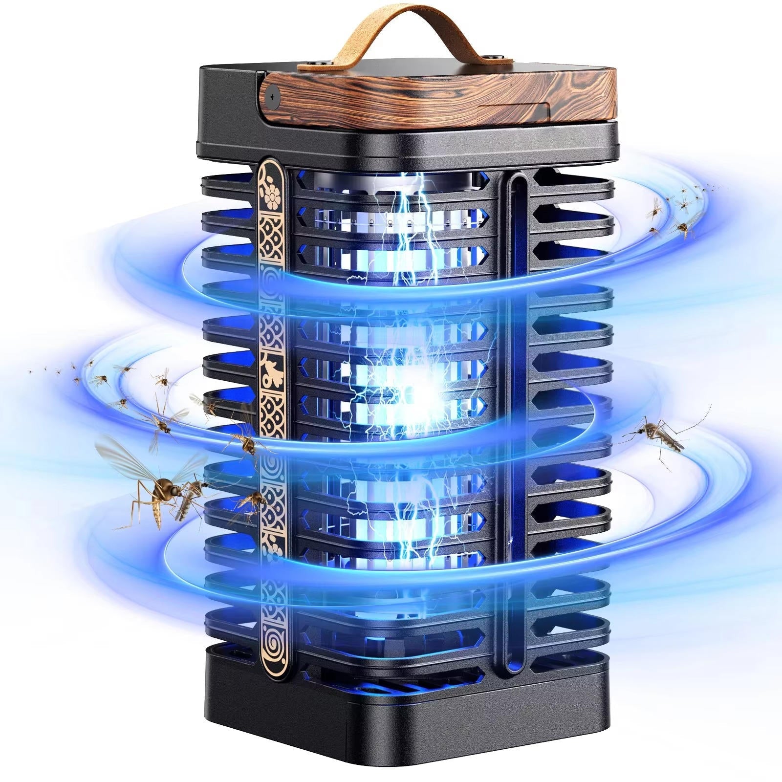 Outdoor Electric Fly Bug Zapper