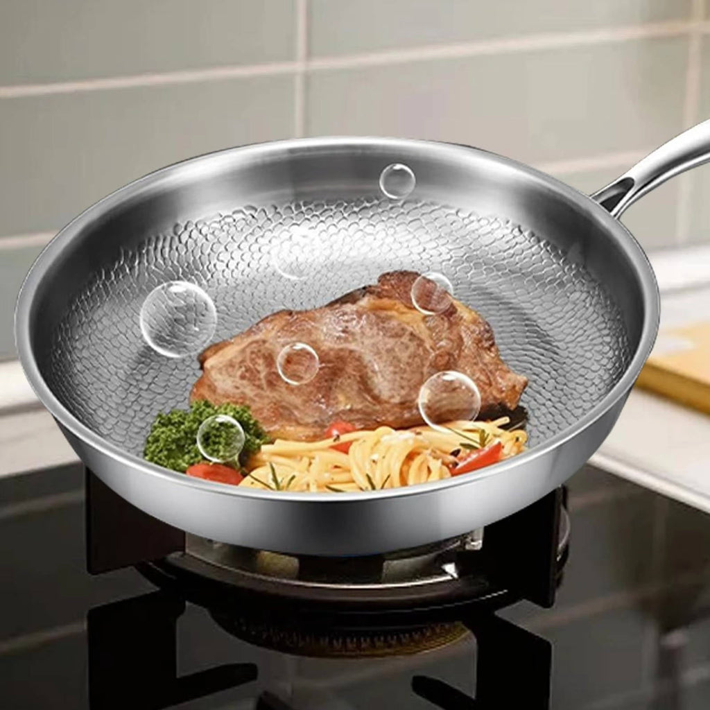 Titanium Non-Stick Frying Pan