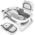 Foldable Newborn Baby Bathing Tub