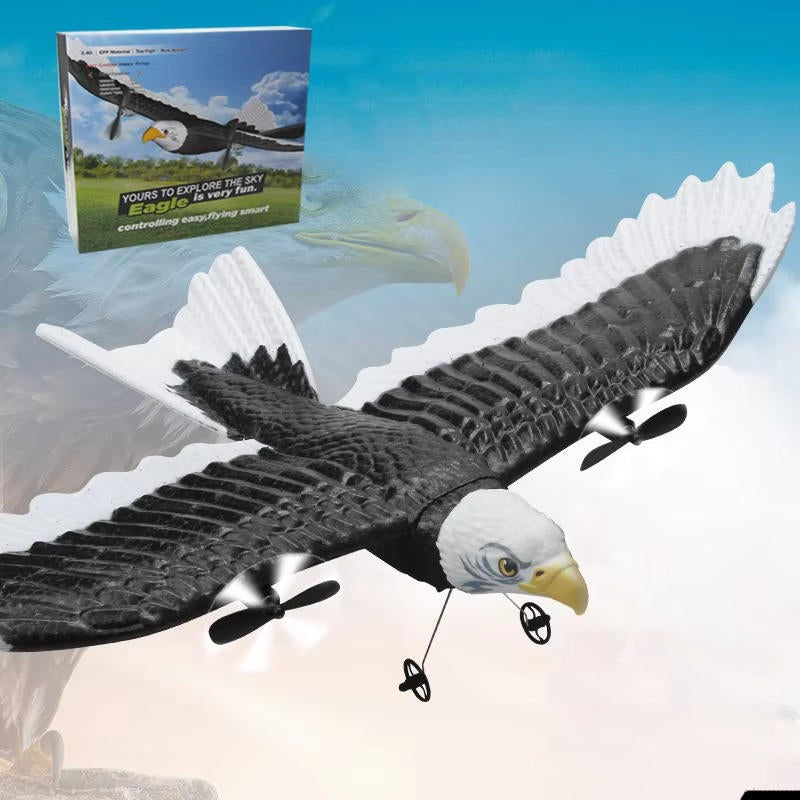 Remote Control Eagle RC Flying Bird