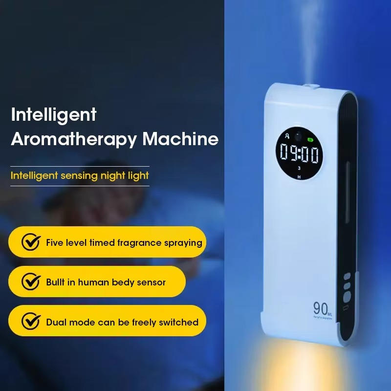 Automatic Air Freshener Dispenser Set