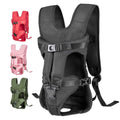 Ventilated Dog Carrying Backpack