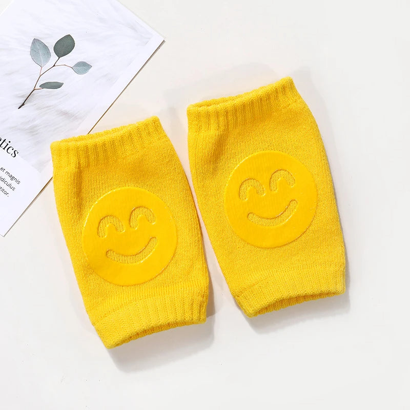 Baby Crawling Knee Pads (Set)