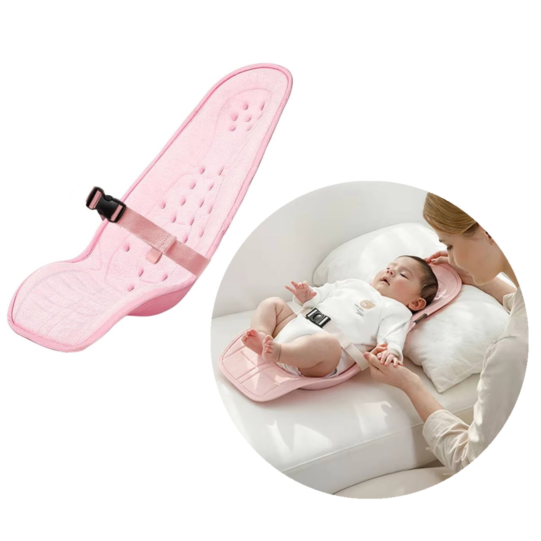 Newborn Breastfeeding Support Pillow