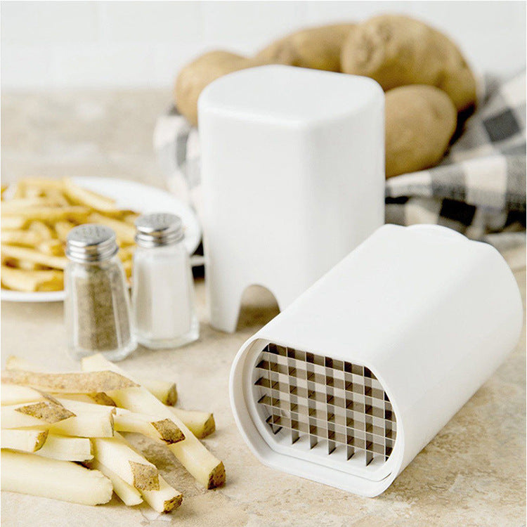 Non-Slip Stainless Steel Vegetable Slicer