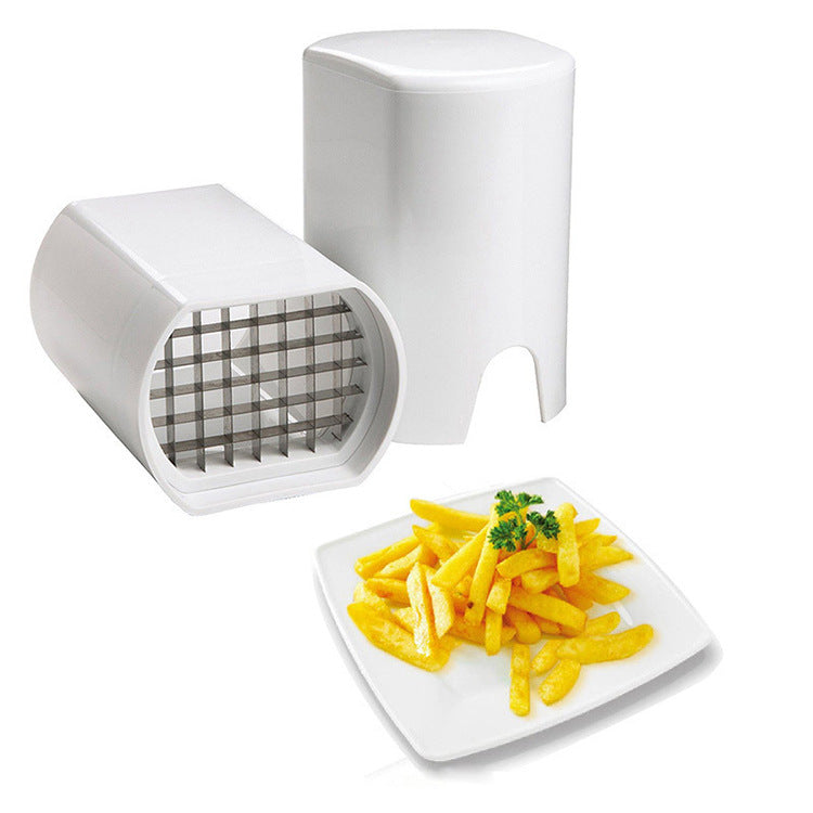 Non-Slip Stainless Steel Vegetable Slicer