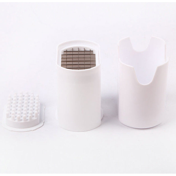 Non-Slip Stainless Steel Vegetable Slicer