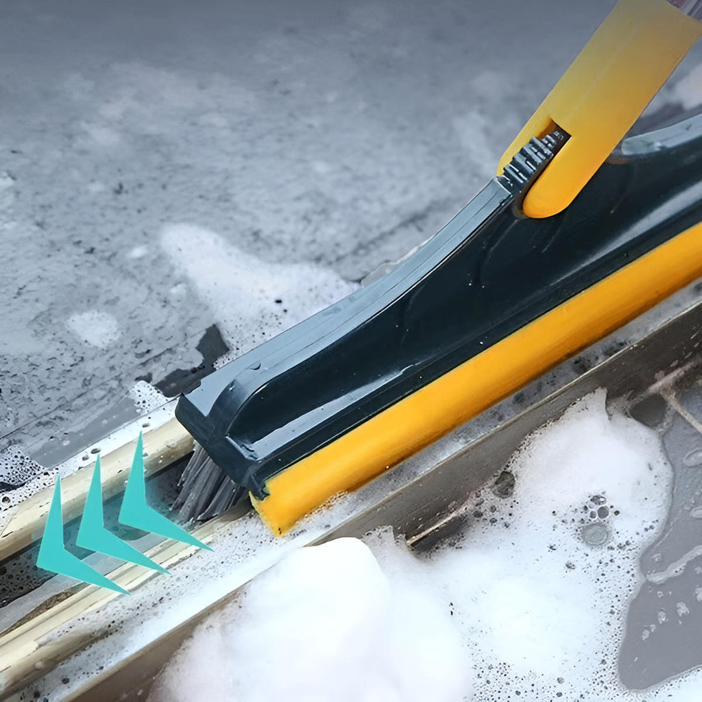 Heavy-Duty Floor Scrub Brush