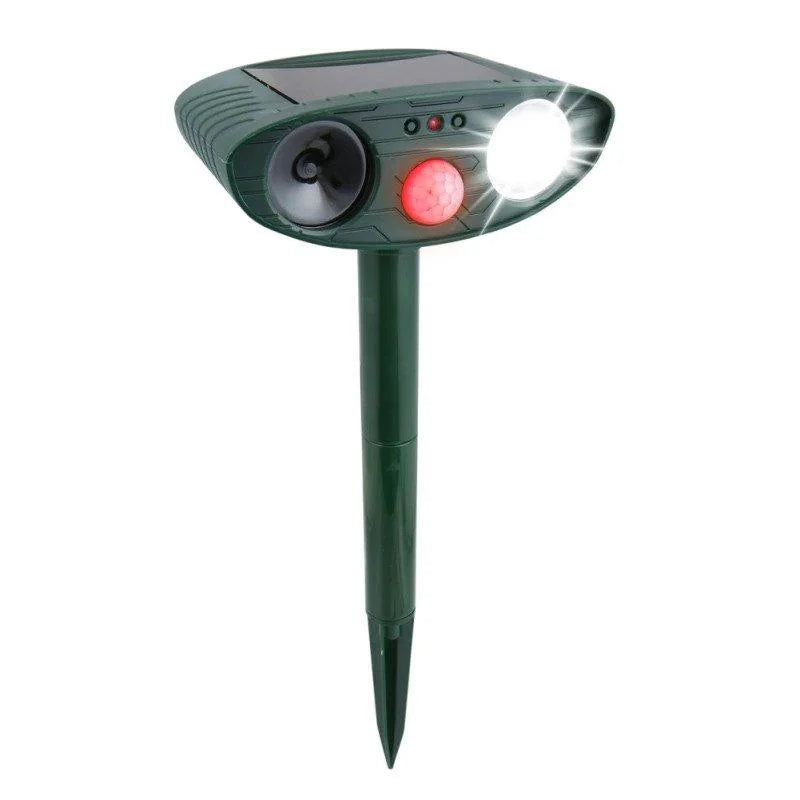 Ultrasonic Deer Repeller 4-Pack