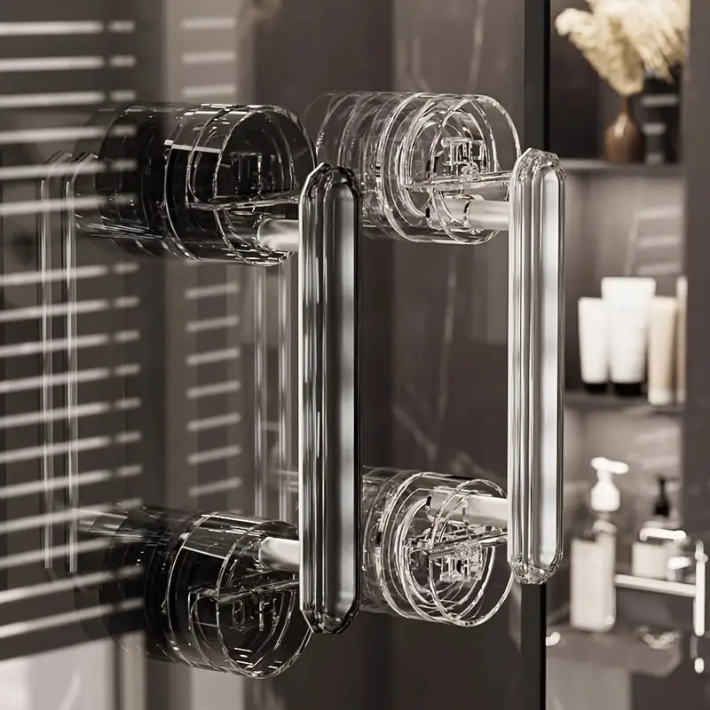 Suction Cup Door Handle for Easy Grip