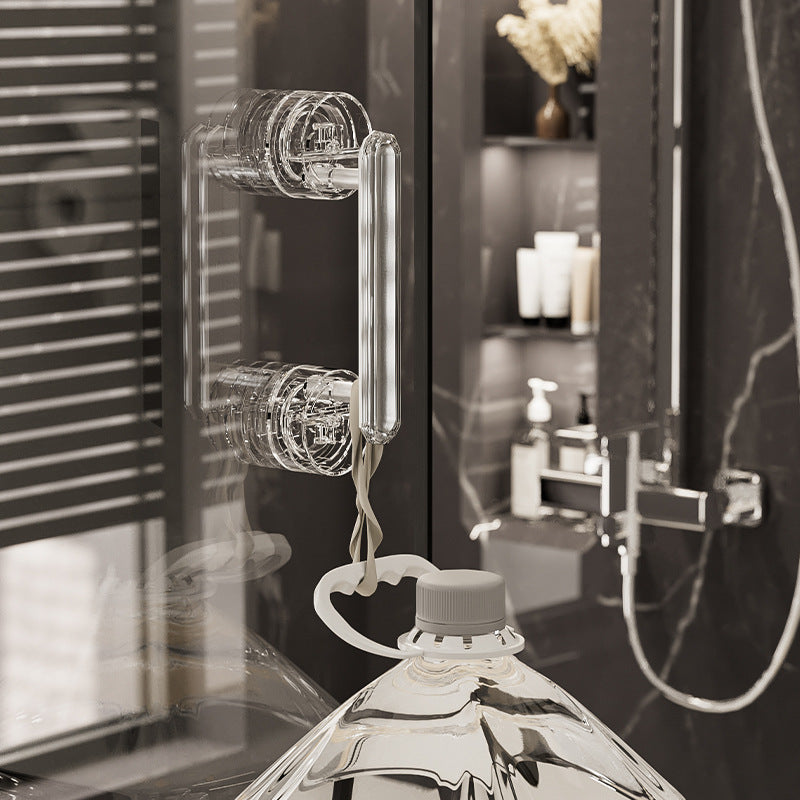 Suction Cup Door Handle for Easy Grip