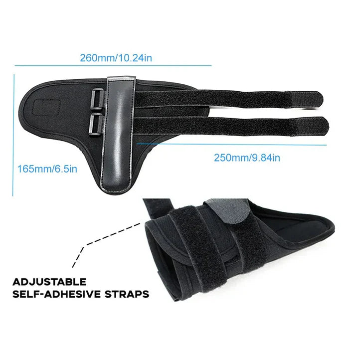 Golf Swing Wrist Brace Trainer