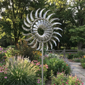 New Anti-Rust Magical Metal Windmill lifestyle