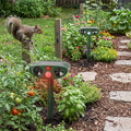 Ultrasonic Chipmunk Repeller lifestyle