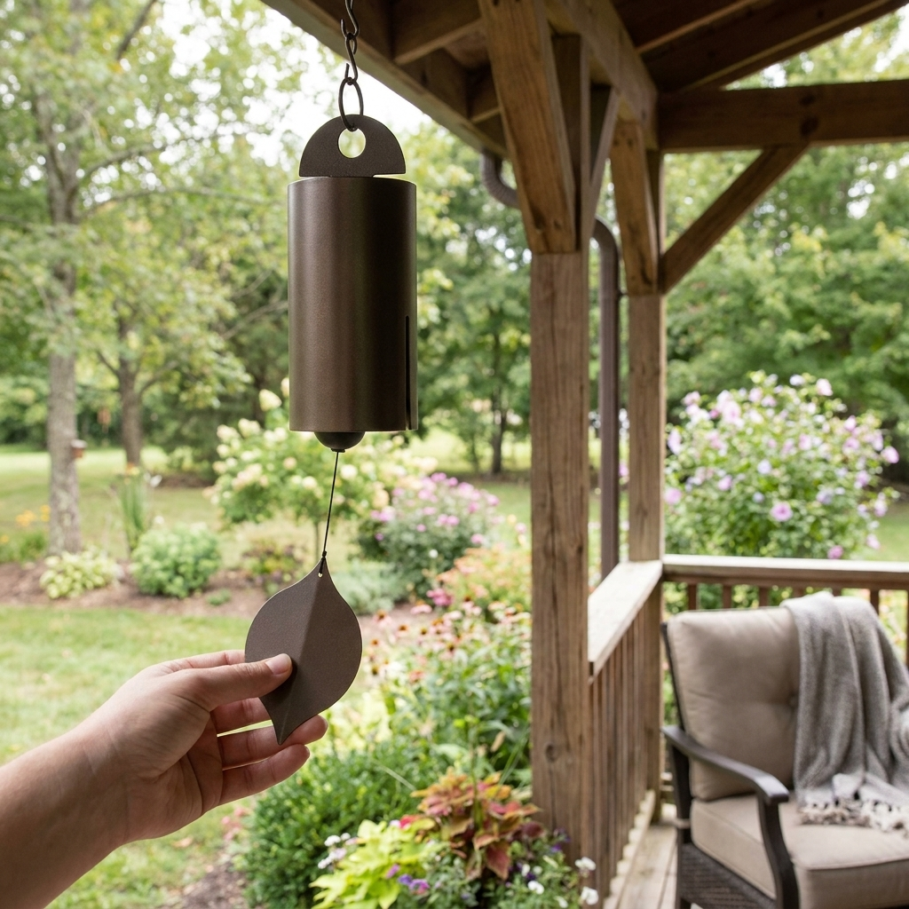 Deep Resonance Serenity Bell lifestyle