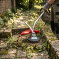 Carbon Steel Weed Brush and Trimmer lifestyle