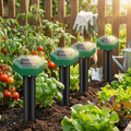 Ultrasonic Mole Repellent lifestyle