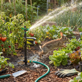 Motion Activated Deer Sprinkler lifestyle