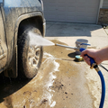2-in-1 High-Pressure Cleaner lifestyle