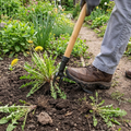 Stand Up Weed Puller lifestyle