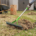 Long Reach Thatch Rake lifestyle