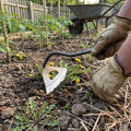 All Steel Hollow Hoe for Gardening lifestyle