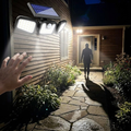 Motion Sensor Solar Light lifestyle