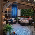 Electric Bug Zapper Light lifestyle
