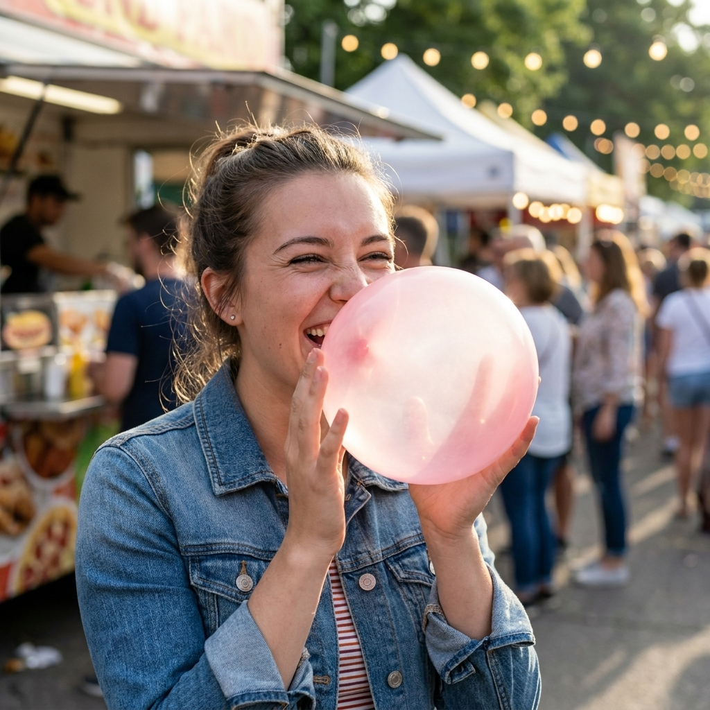 Magic Bubble Ball lifestyle