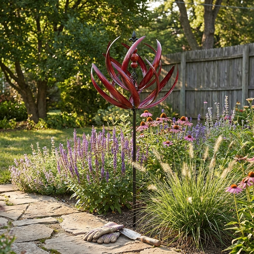 Stylish Wind Chime lifestyle