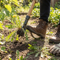 Standing Weed Puller lifestyle