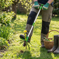 Long Handle Weed Puller Tool lifestyle