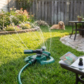 Garden Lawn Water Sprinkler lifestyle