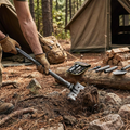 Indestructible Multi Function Survival Shovel lifestyle